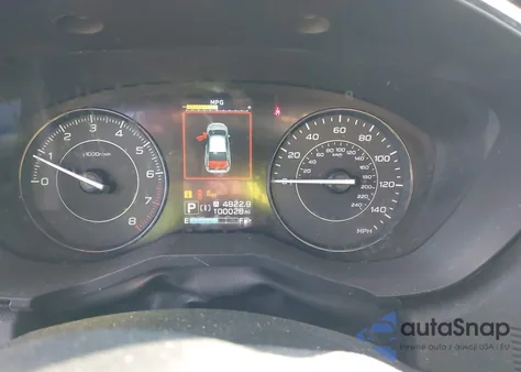 2022 Subaru Impreza Premium from USA, damaged, VIN 4S3GKAD69N3607002